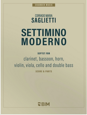 Settimino Moderno cover